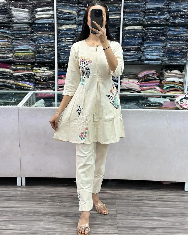 Summer co ord sets - Eshana Collections