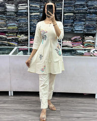 Summer co ord sets - Eshana Collections
