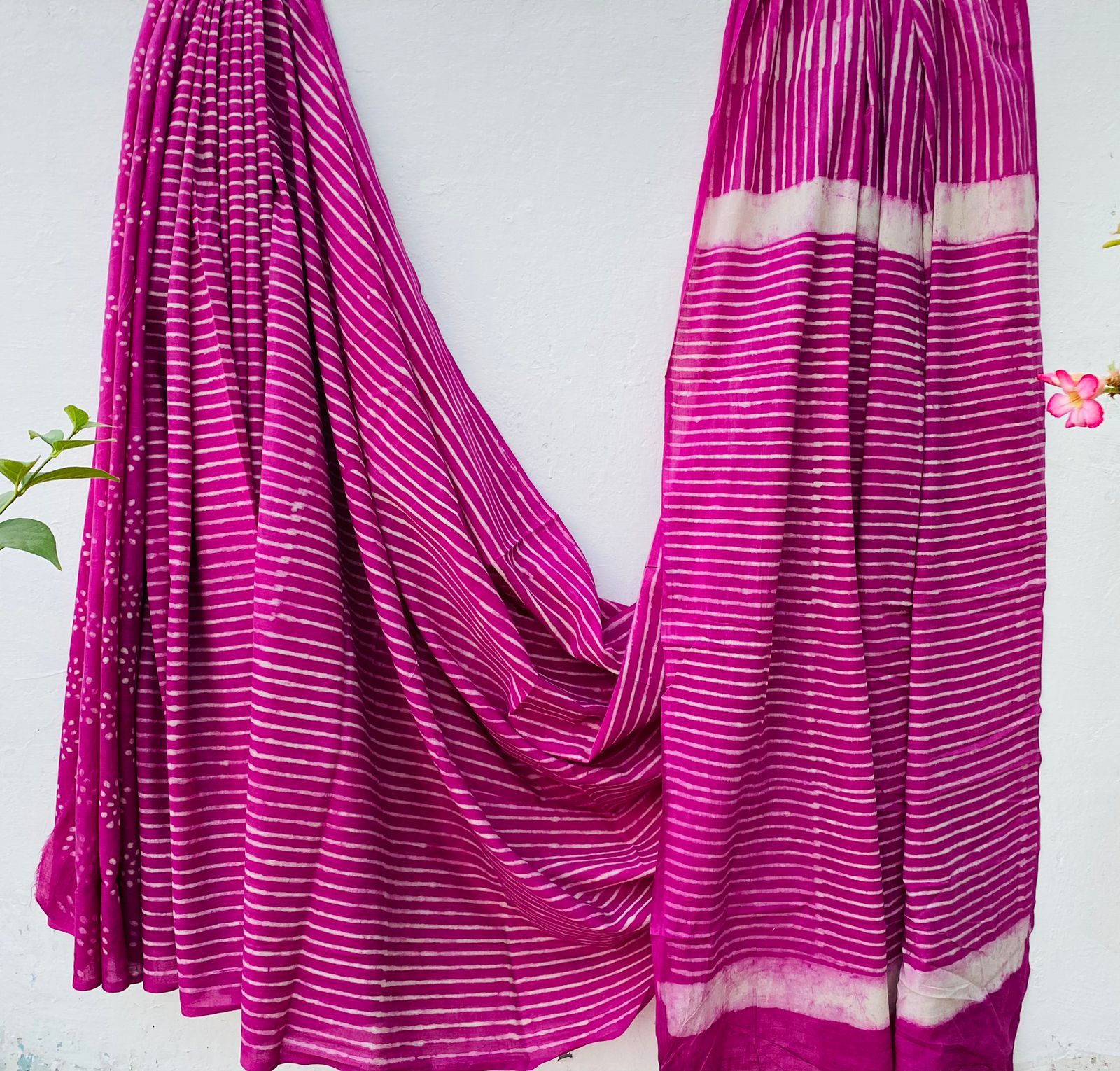 Pure cotton sarees - Eshana Collections