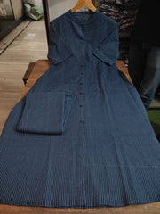 Cotton co-ords for summer - Eshana Collections