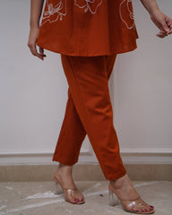 Beautiful and sober stylish co-ord sets - Eshana Collections