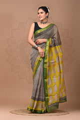 Maheshwari silk sarees - Eshana Collections