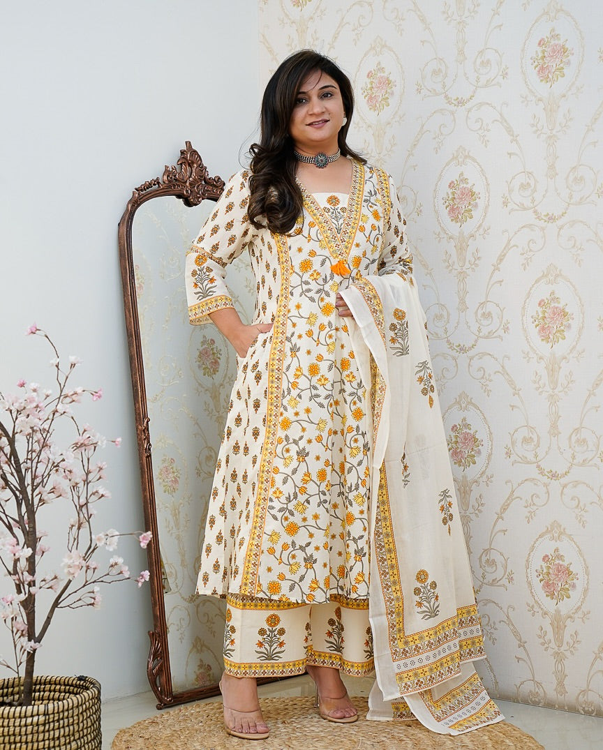 Cotton suits for summer 🌞 - Eshana Collections