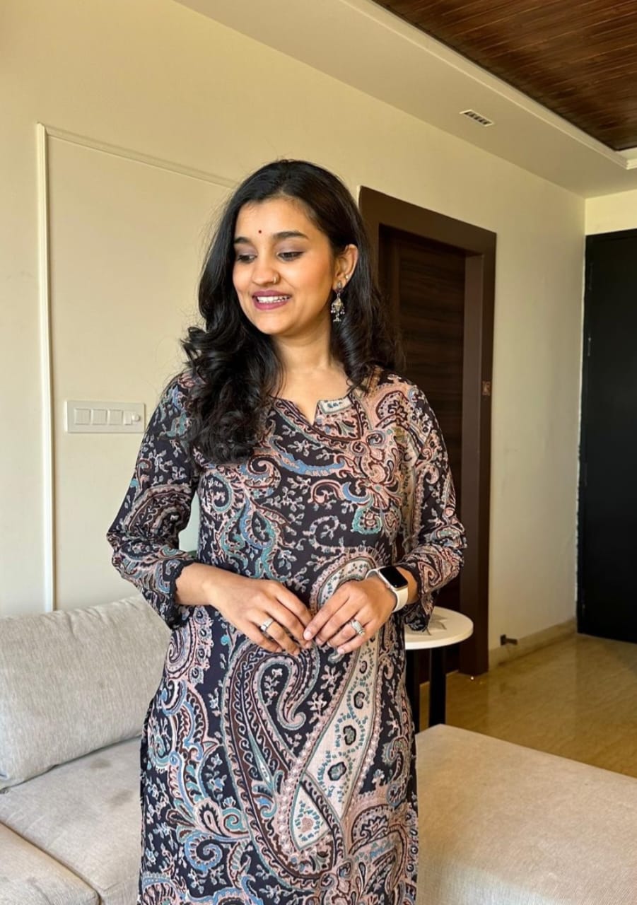 Co-ord sets/ kurti palazzo set - Eshana Collections