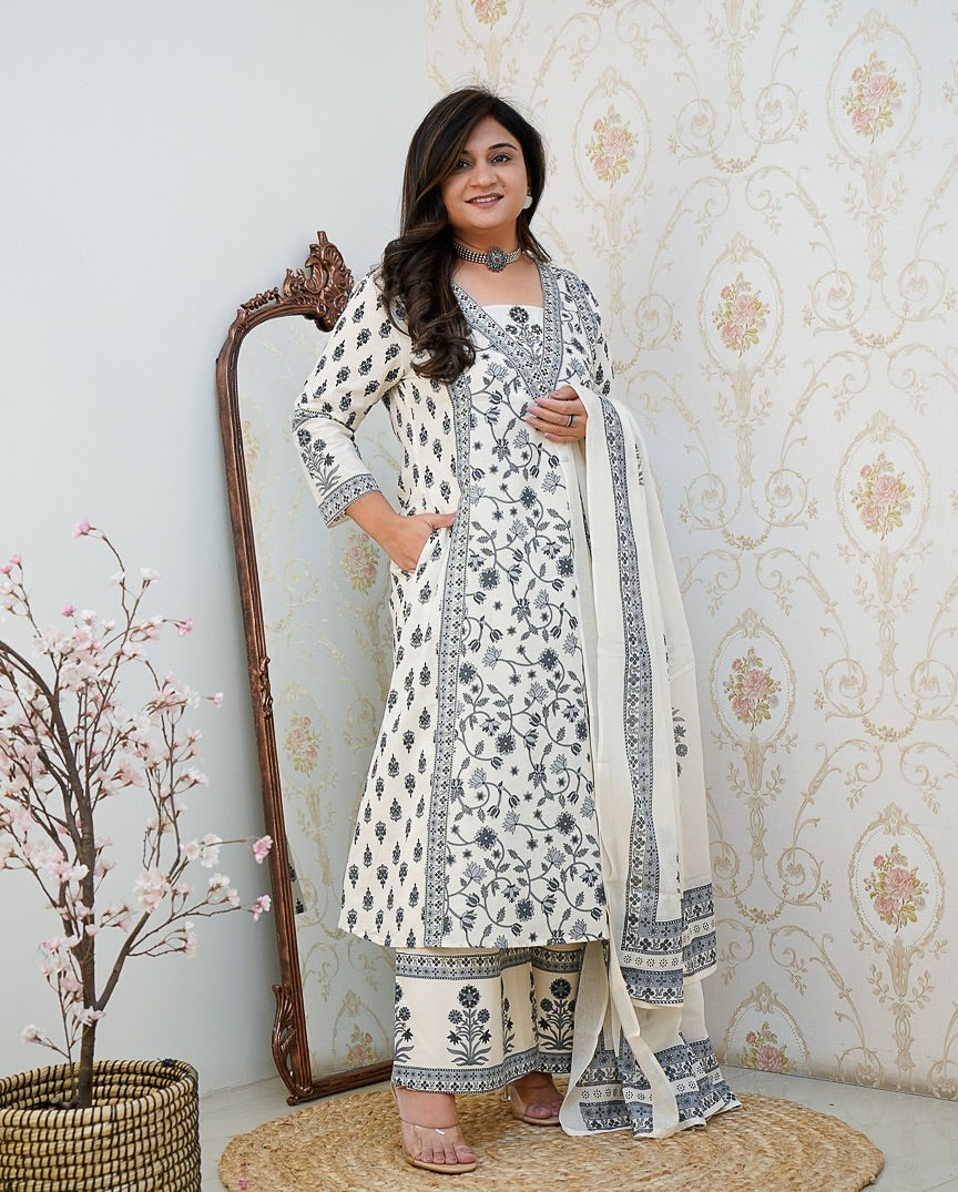 Cotton suits for summer 🌞 - Eshana Collections