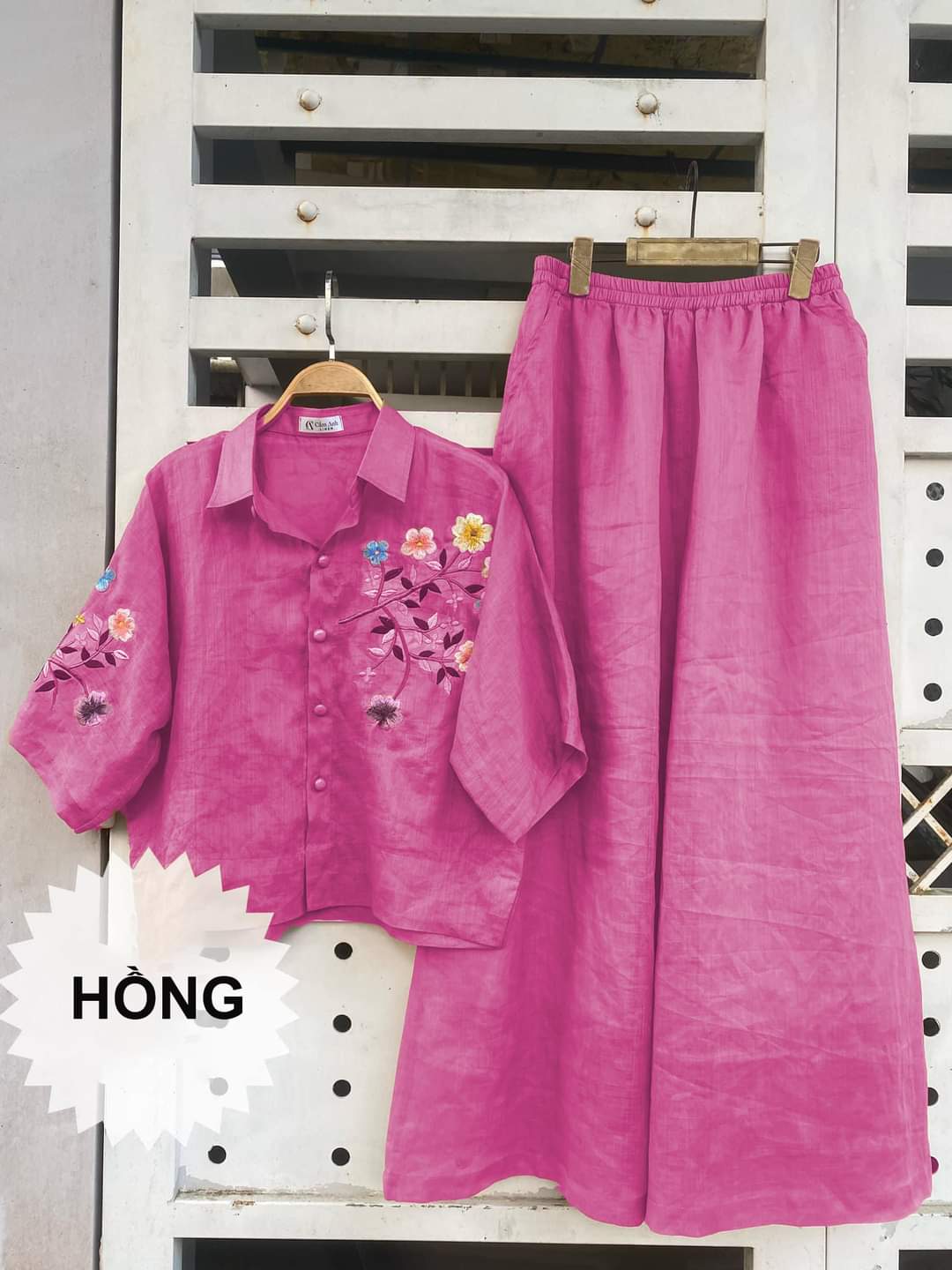 Co ord set - Eshana Collections