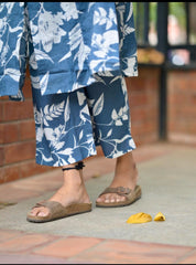 Summer cotton co ord sets - Eshana Collections